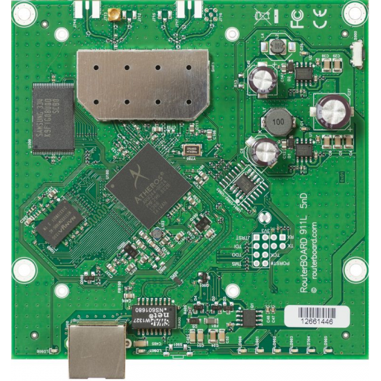 MikroTik 911 Lite5