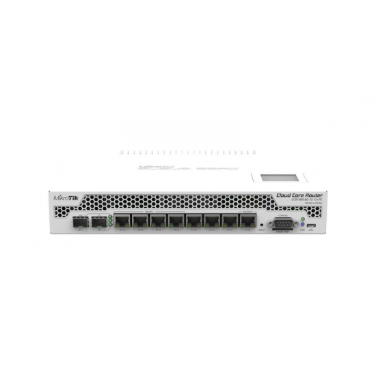 MikroTik CCR1009-8G-1S-1S+PC