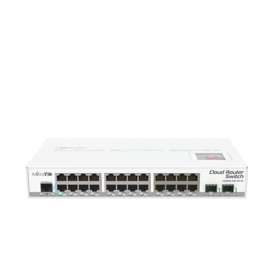 MikroTik CRS226-24G-2S+IN