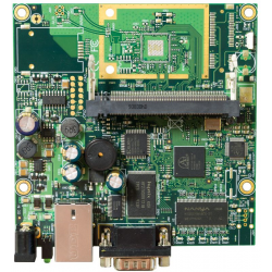 MikroTik RB411