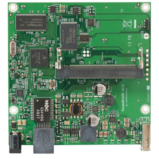 MikroTik RB411GL