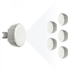 MikroTik SXT Sixpack