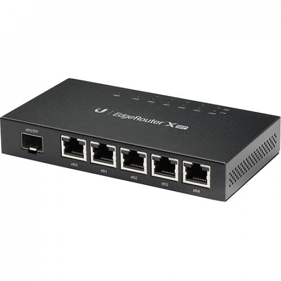 UbiQUITI ER-X-SFP